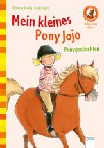 Cover-Bild Mein kleines Pony Jojo. Ponygeschichten