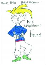 Cover-Bild Mein königsblauer Freund