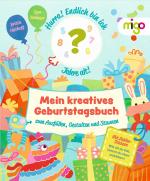 Cover-Bild Mein kreatives Geburtstagsbuch