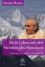 Cover-Bild Mein Leben mit den Meistern des Himalayas
