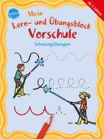 Cover-Bild Mein Lern- und Übungsblock Vorschule. Schwungübungen