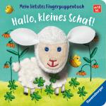 Cover-Bild Mein liebstes Fingerpuppenbuch: Hallo, kleines Schaf!