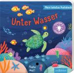 Cover-Bild Mein liebstes Pustebuch – Unter Wasser