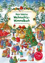 Cover-Bild Mein liebstes Weihnachts-Wimmelbuch