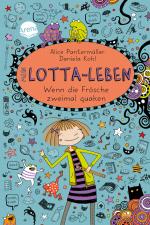 Cover-Bild Mein Lotta-Leben (13). Wenn die Frösche zweimal quaken