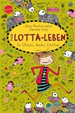 Cover-Bild Mein Lotta-Leben (17). Je Otter, desto flotter