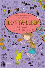 Cover-Bild Mein Lotta-Leben (5). Ich glaub, meine Kröte pfeift
