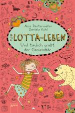 Cover-Bild Mein Lotta-Leben (7). Und täglich grüßt der Camembär