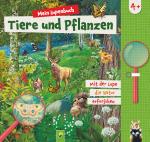 Cover-Bild Mein Lupenbuch Tiere und Pflanzen