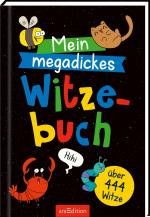 Cover-Bild Mein megadickes Witzebuch