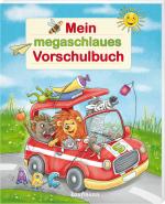 Cover-Bild Mein megaschlaues Vorschulbuch