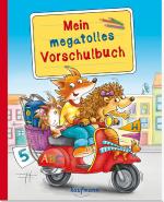 Cover-Bild Mein megatolles Vorschulbuch