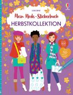Cover-Bild Mein Mode-Stickerbuch: Herbstkollektion