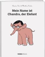 Cover-Bild Mein Name ist Chandra, der Elefant