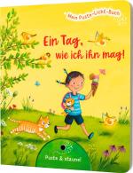 Cover-Bild Mein Puste-Licht-Buch: Ein Tag, wie ich ihn mag!