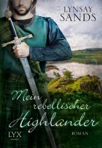 Cover-Bild Mein rebellischer Highlander