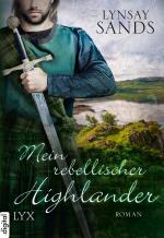 Cover-Bild Mein rebellischer Highlander