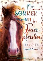 Cover-Bild Mein Sommer mit den Feuerpferden