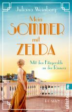 Cover-Bild Mein Sommer mit Zelda - Mit den Fitzgeralds an der Riviera