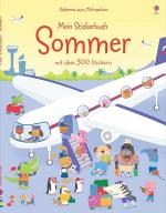 Cover-Bild Mein Stickerbuch: Sommer
