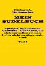 Cover-Bild Mein Sudelbuch, Teil 1