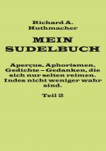 Cover-Bild Mein Sudelbuch, Teil 2