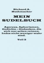 Cover-Bild Mein Sudelbuch, Teil 3