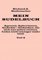 Cover-Bild Mein Sudelbuch, Teil 4