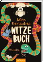 Cover-Bild Mein tierisches Witzebuch