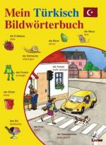 Cover-Bild Mein Türkisch-Bildwörterbuch