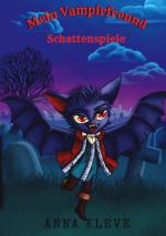 Cover-Bild Mein Vampirfreund