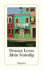 Cover-Bild Mein Venedig
