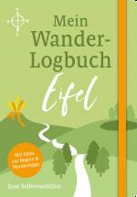 Cover-Bild Mein Wander-Logbuch Eifel