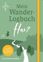 Cover-Bild Mein Wander-Logbuch Harz