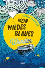 Cover-Bild Mein wildes blaues Wunder