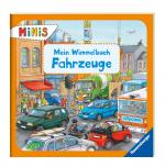 Cover-Bild Mein Wimmelbuch: Fahrzeuge