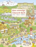 Cover-Bild Mein wimmeliges Österreich-Buch