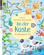 Cover-Bild Mein Wisch-und-weg-Buch: An der Küste