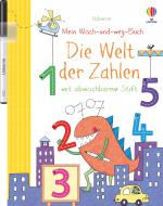 Cover-Bild Mein Wisch-und-weg-Buch: Die Welt der Zahlen