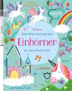 Cover-Bild Mein Wisch-und-weg-Buch: Einhörner