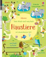 Cover-Bild Mein Wisch-und-weg-Buch: Haustiere