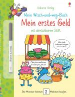 Cover-Bild Mein Wisch-und-weg-Buch: Mein erstes Geld