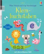 Cover-Bild Mein Wisch-und-weg-Vorschulspaß: Kleinbuchstaben