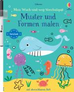 Cover-Bild Mein Wisch-und-weg-Vorschulspaß: Muster und Formen malen