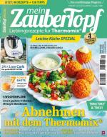 Cover-Bild mein ZauberTopf - Leichte Küche SPEZIAL 2021 Genuss & Low Carb für Thermomix® TM5® TM31 TM6