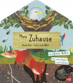 Cover-Bild Mein Zuhause - Kaninchen, Fuchs und Adler