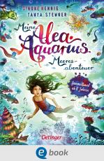 Cover-Bild Meine Alea Aquarius Meeres-Abenteuer