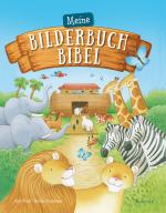 Cover-Bild Meine Bilderbuch-Bibel