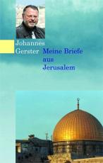 Cover-Bild Meine Briefe aus Jerusalem