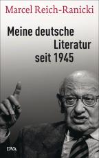 Cover-Bild Meine deutsche Literatur seit 1945
